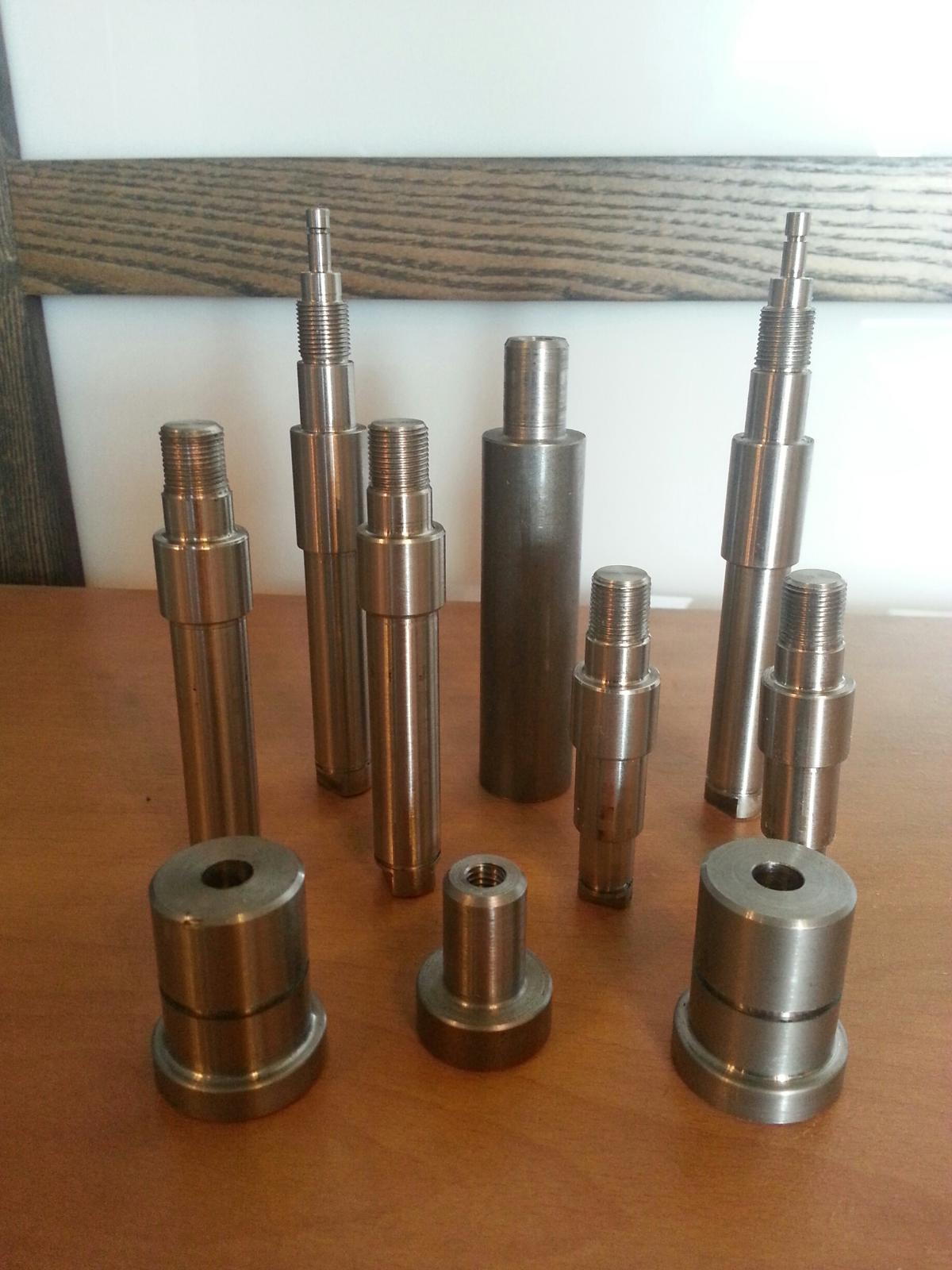 Rectification usinage