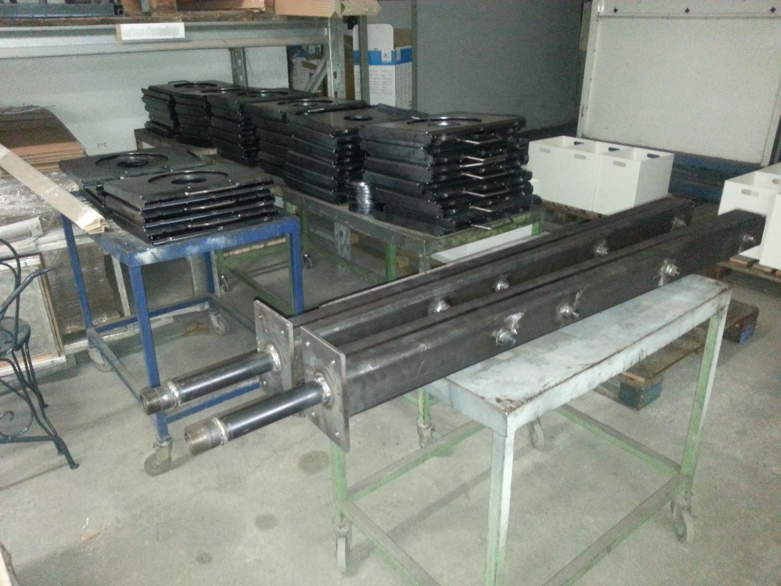 Entreprise Mecaval è Sarrians près de Nîmes