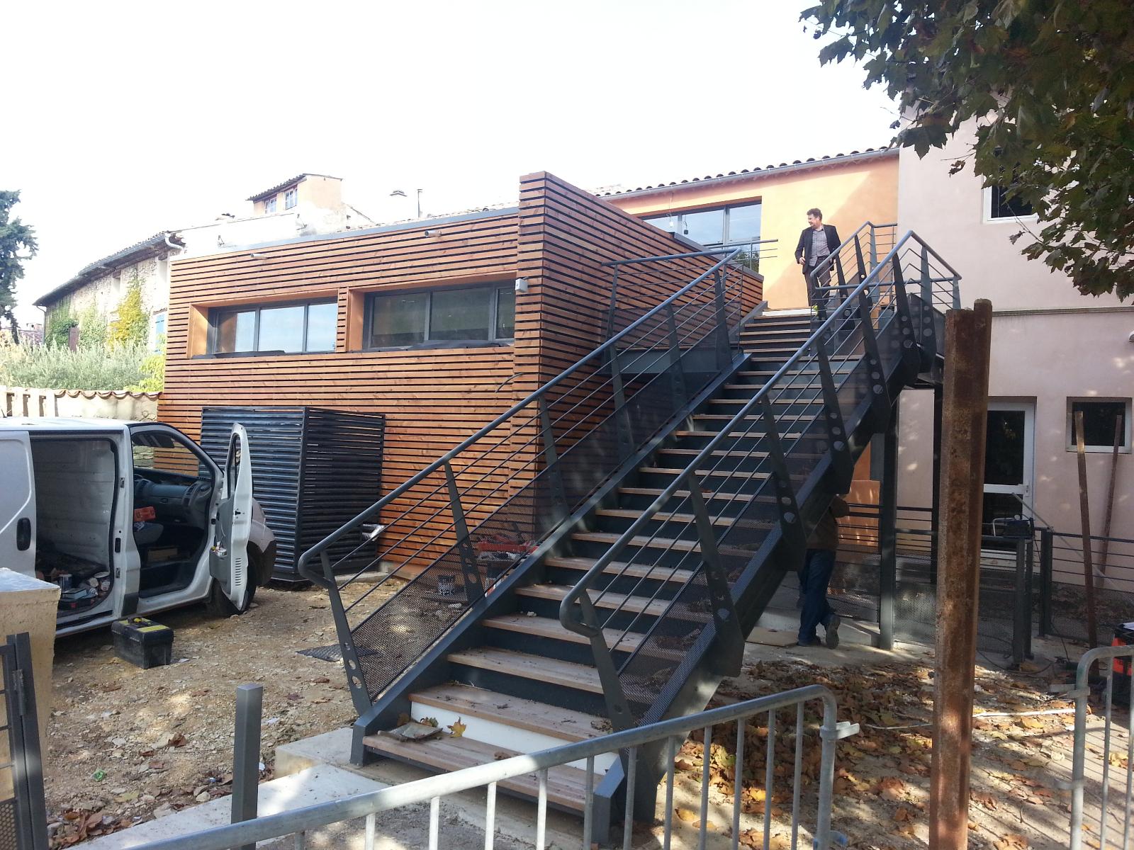 MECAVALà Sarrians - Serrurerie Métallerie