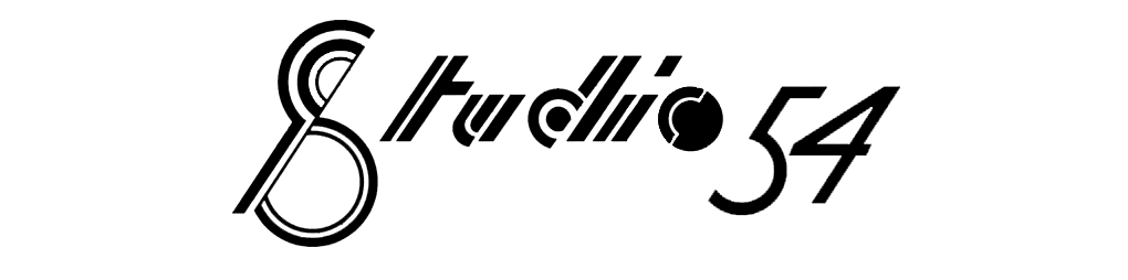 Studio54 footer logo