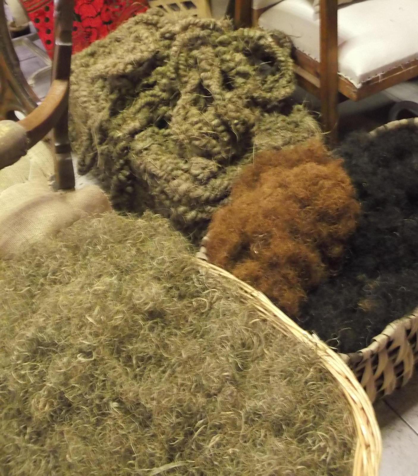 Crin d'animaux Christophe AUTIN-L'Atelier46