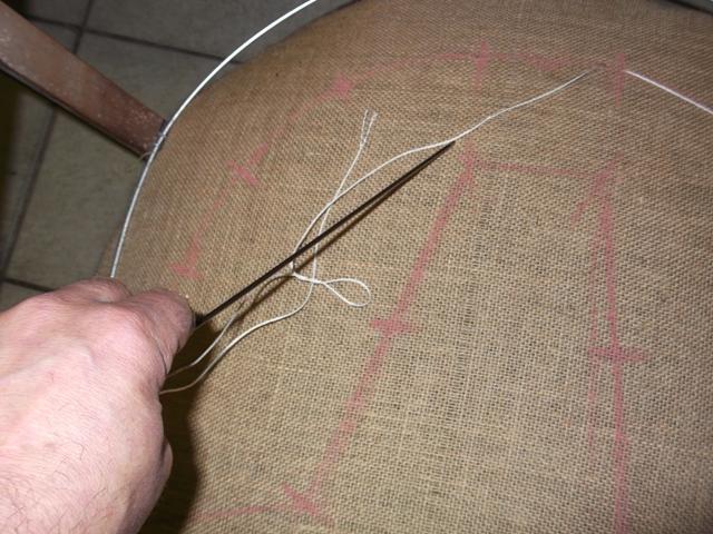 Passage du point de fond