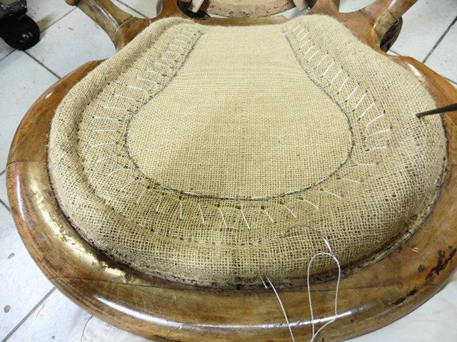 Piquage points échelle et points bourrelet