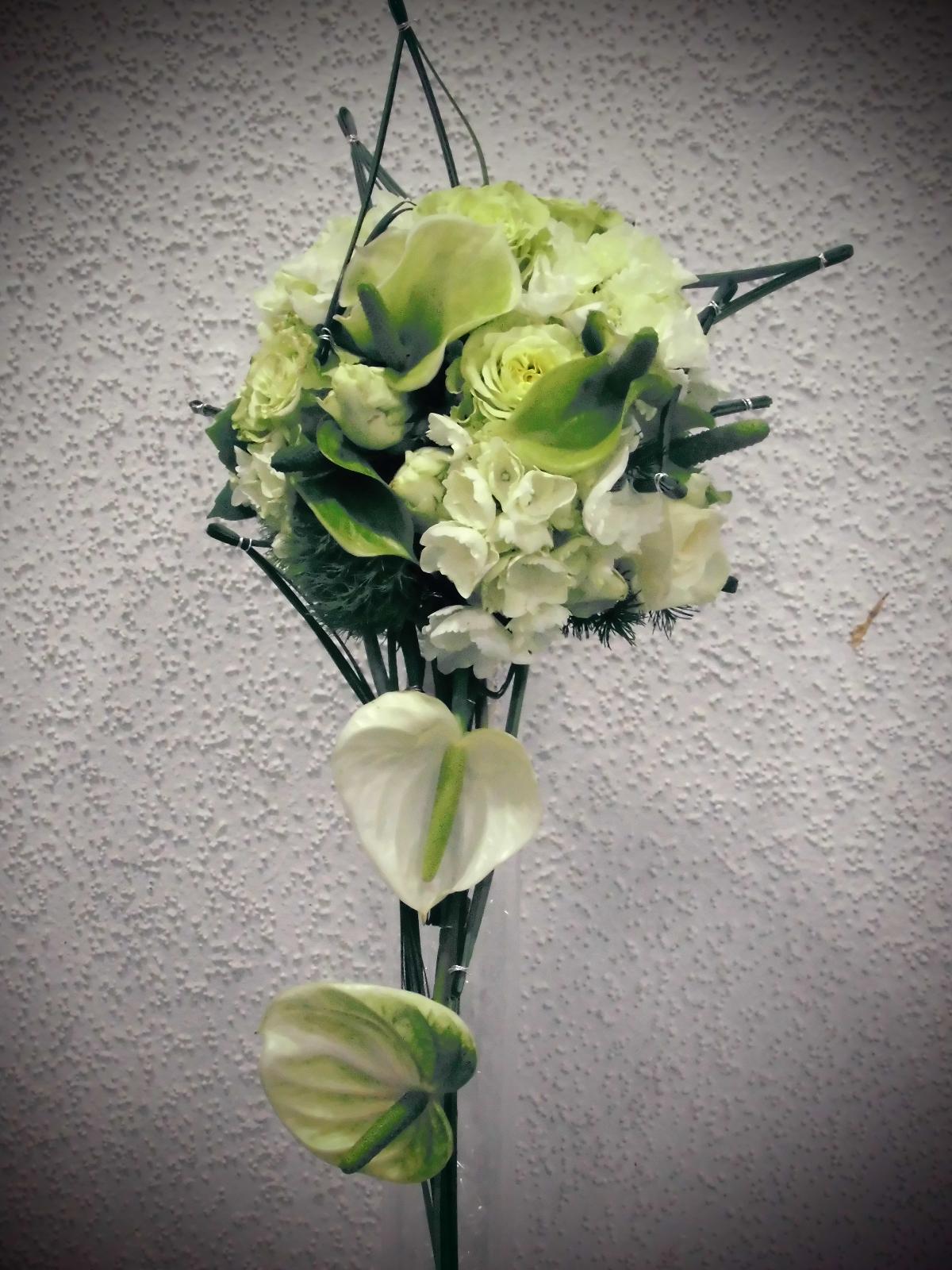Bouquet mariage Fleur d'O