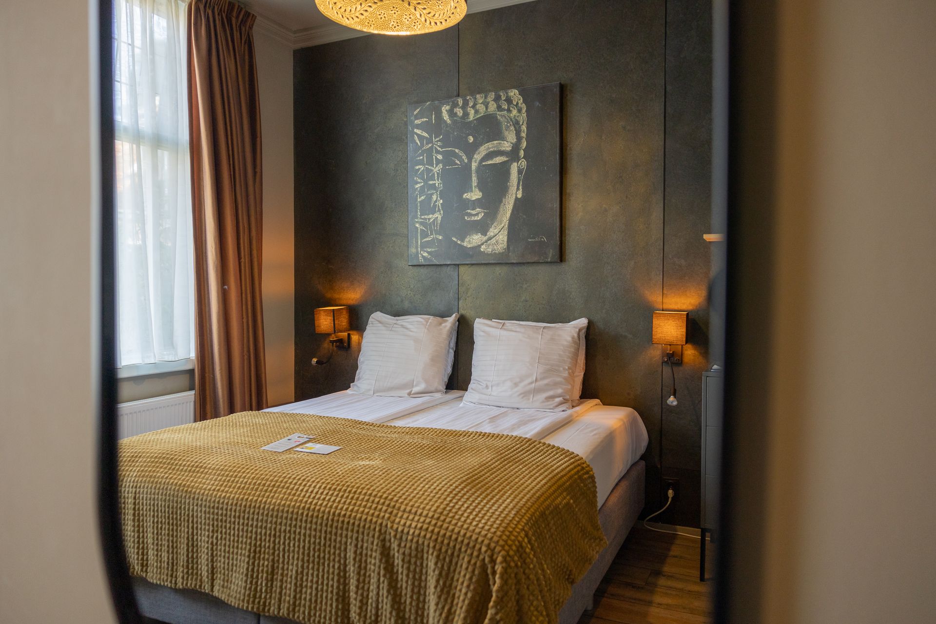 Hotel Buren in West-Terschelling, Netherlands