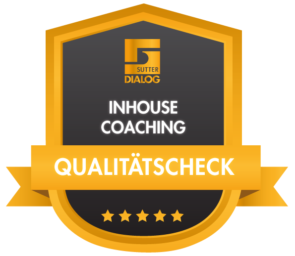 Weiterbildung Siegel