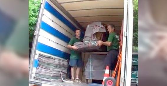 déménagement - déménageurs spécialisés