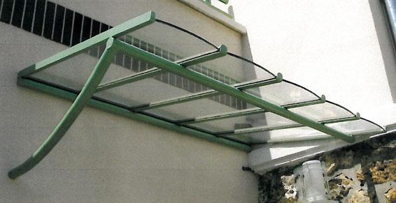 Marquise contemporaine