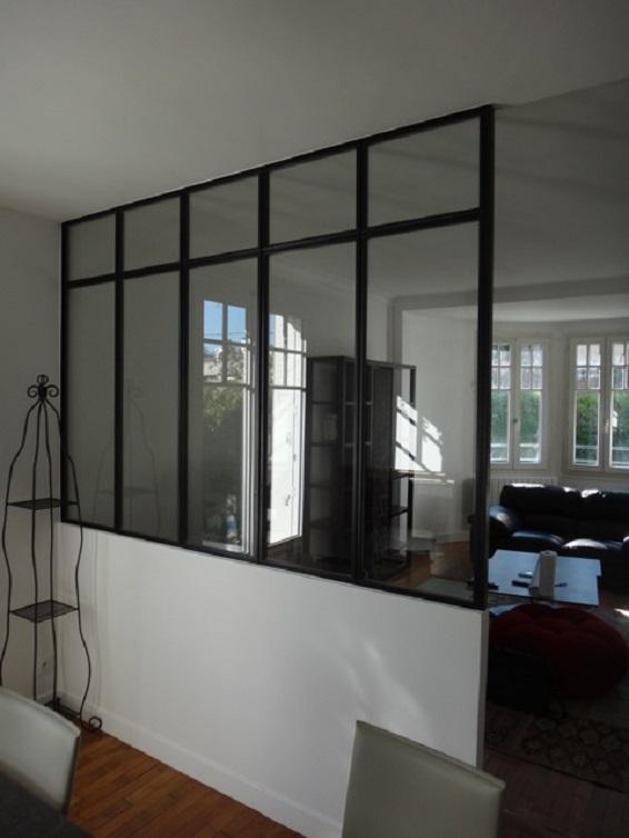 VERRIÈRE DE SÉPARATION INTÉRIEURE