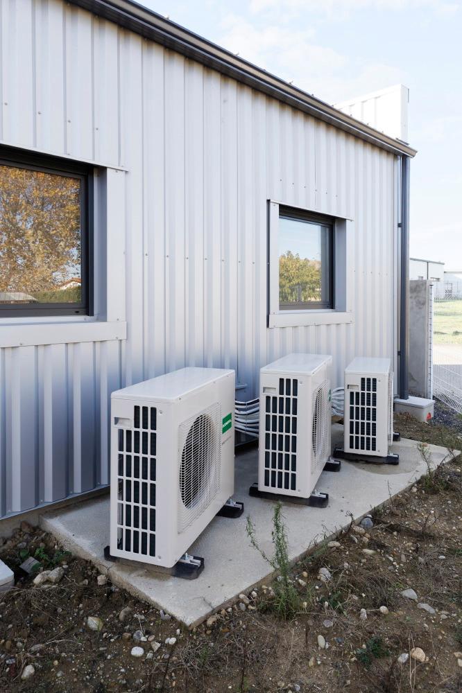 Climatisation murale