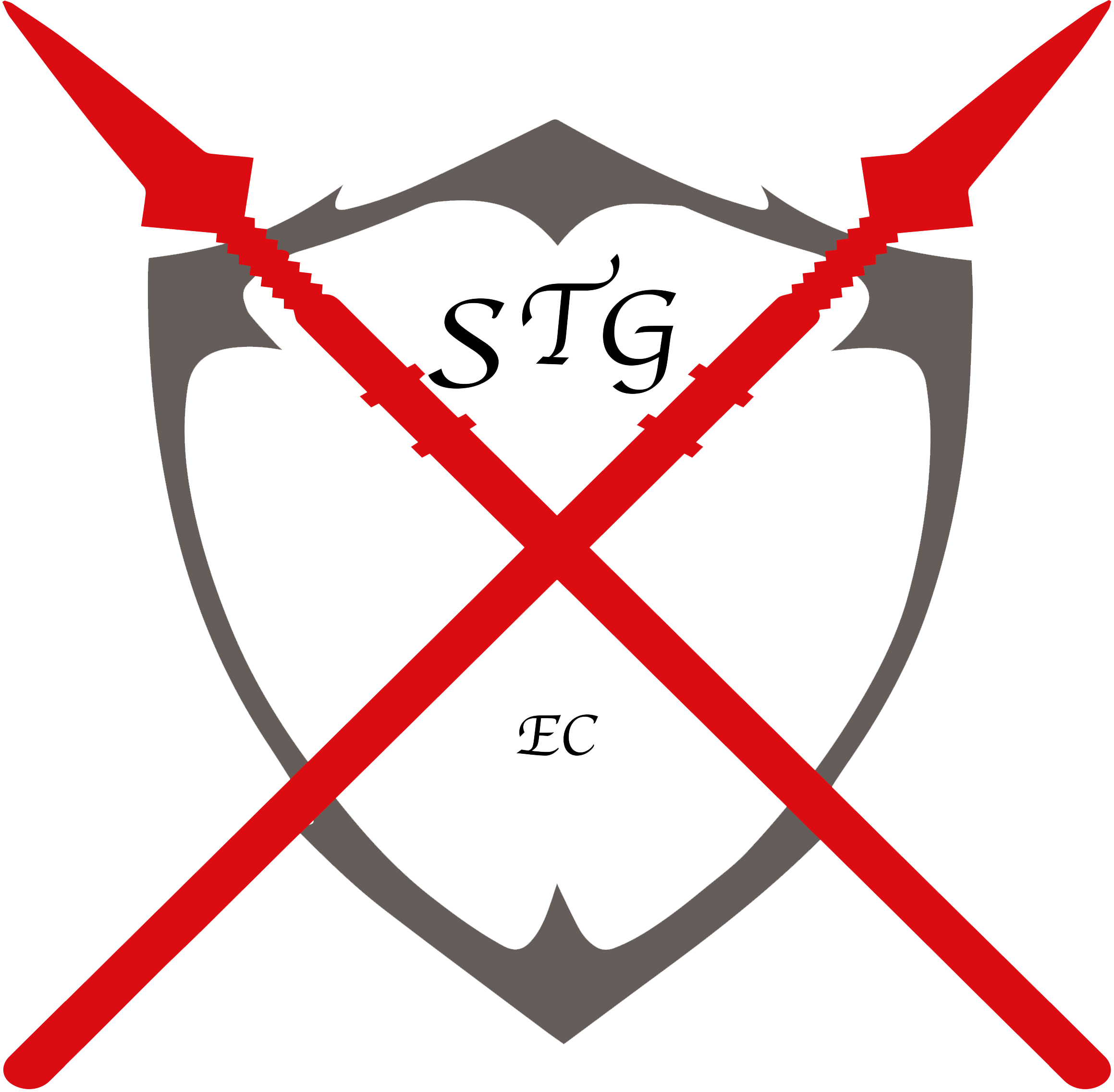 Transport ST George. EC SPRL header logo