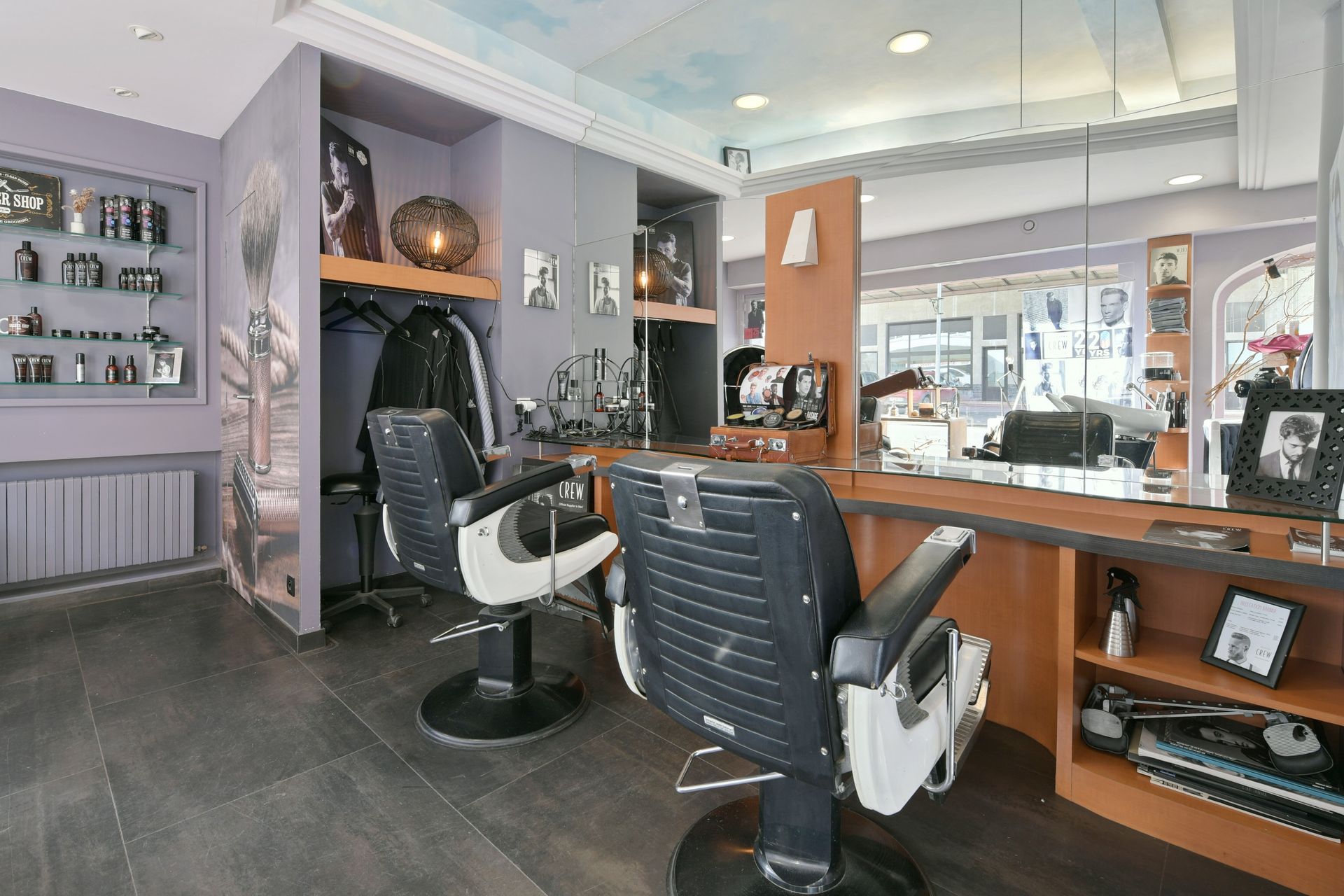 Raimbault Sylvie Coiffeur, salon de coiffure à Bagnoles-de-l'Orne