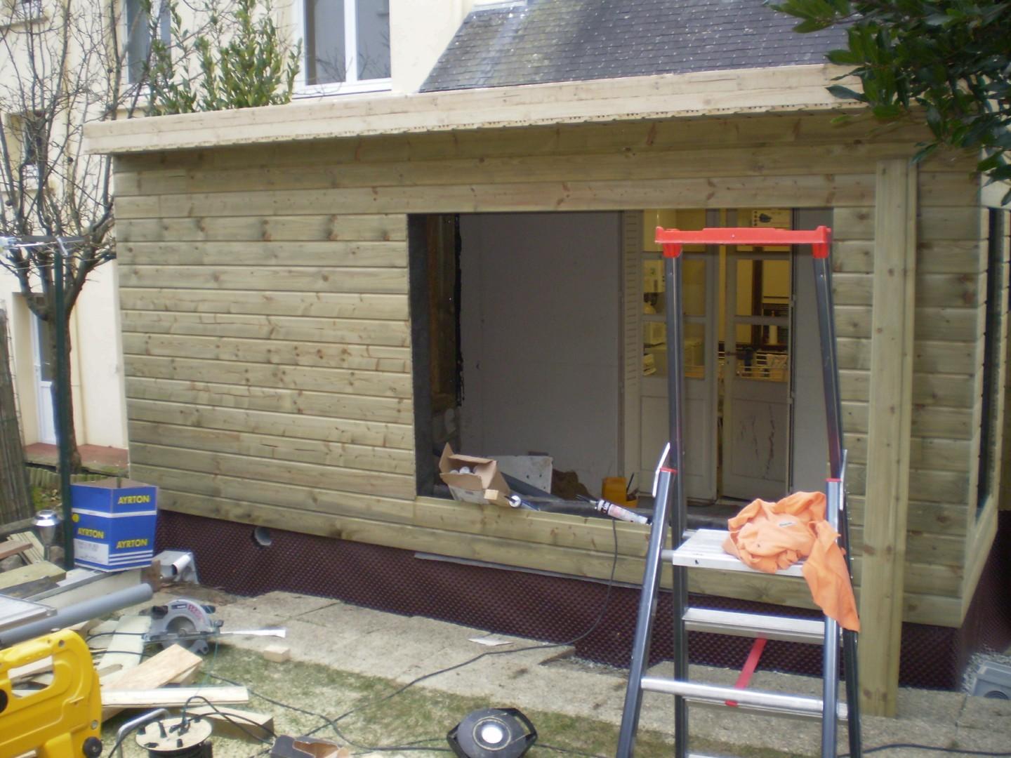 Dépendance en cours