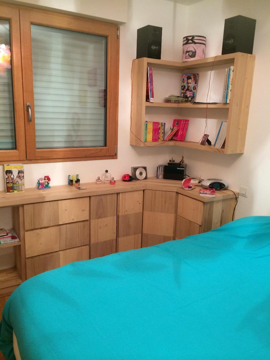 Meubles sur mesure en bois