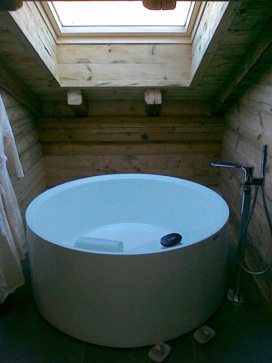 Création de sauna