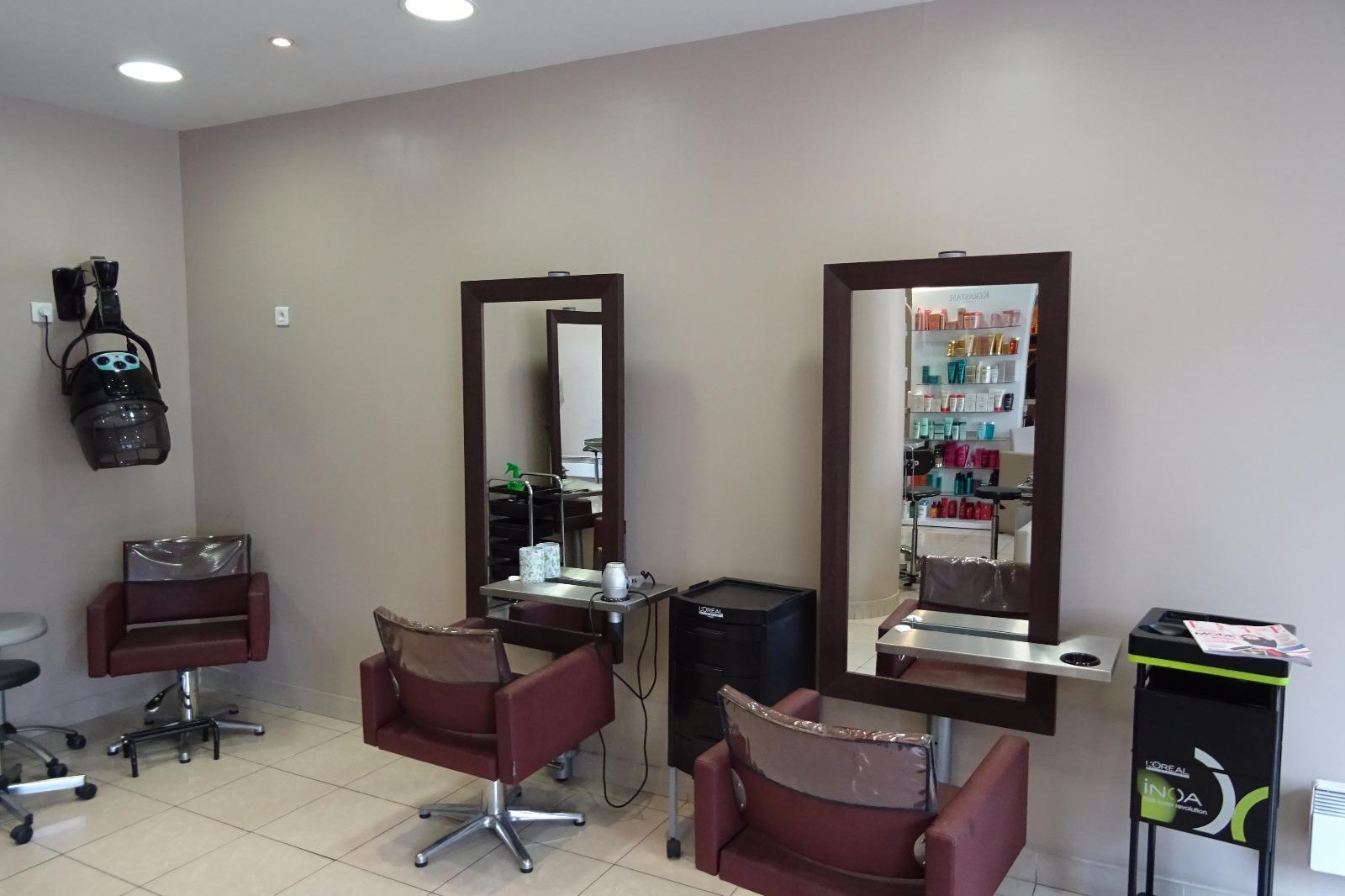 Coiffure Eric : le temps d'un instant nous prenons soin de vous