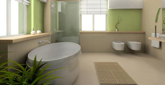 Conception de salles de bains