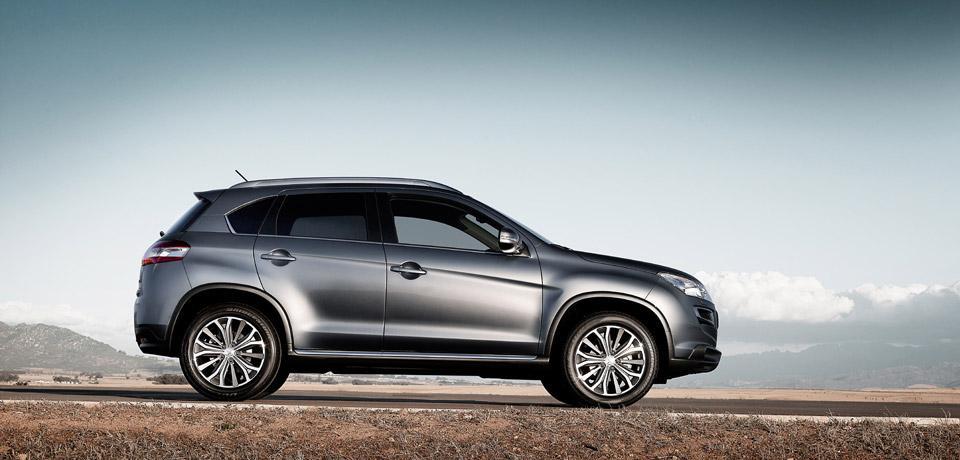 GARAGE ROUEN ISNEAUVILLE MONT SAINT AIGNAN Peugeot 4008