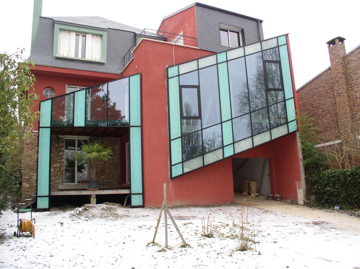 Verriere - Nogent sur Marne