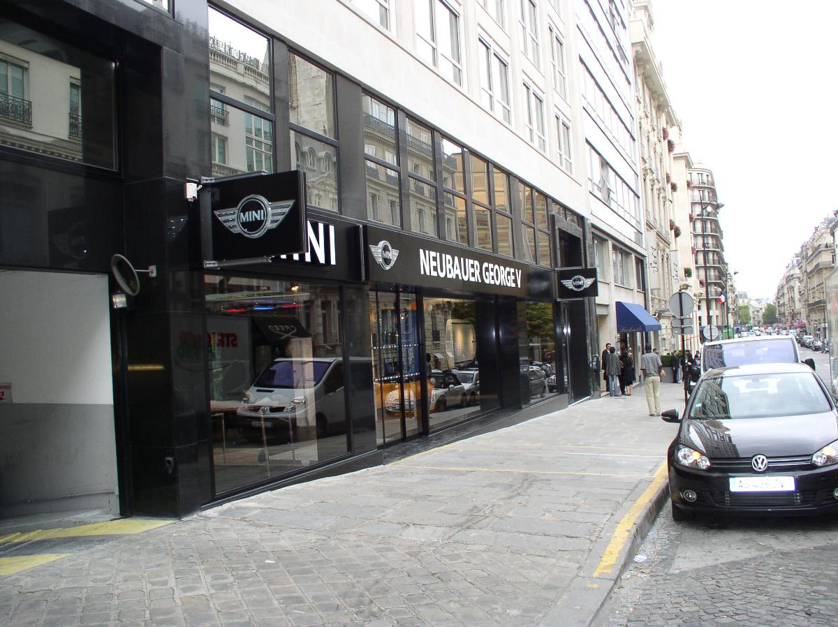 Jacques Forlini - Nogent sur Marne