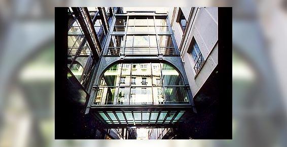 Serrurerie métallerie - Verrière dans le 94