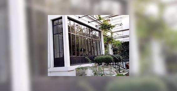 Construction métallique dans le 94