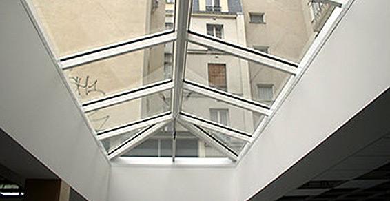 Jacques Forlini - Serrurerie métallerie, charpente, ferronnerie 94