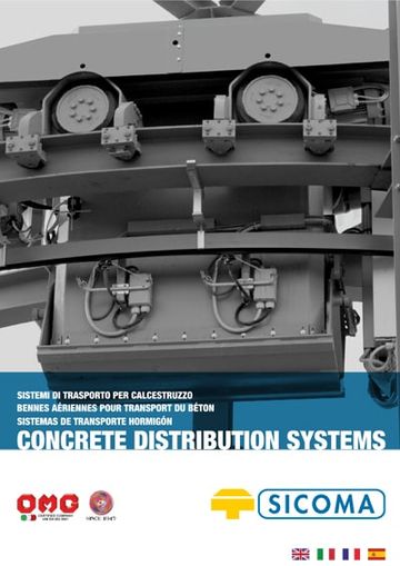 Galletti Ibérica concrete distribution