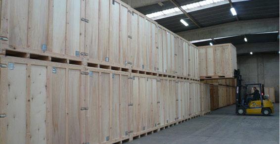 ADP Prodem - Stockage