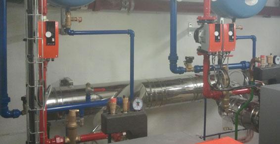 Chauffage Plomberie Concept à Lucé - Plombiers