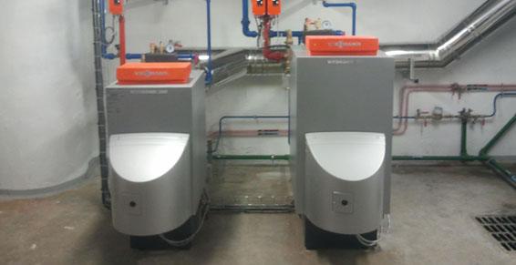 Chauffage - Installation