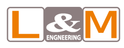 L&M Engineering nav logo