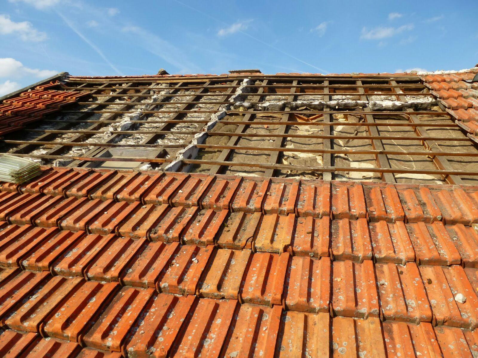 Rénovation de toitures - DML Couverture