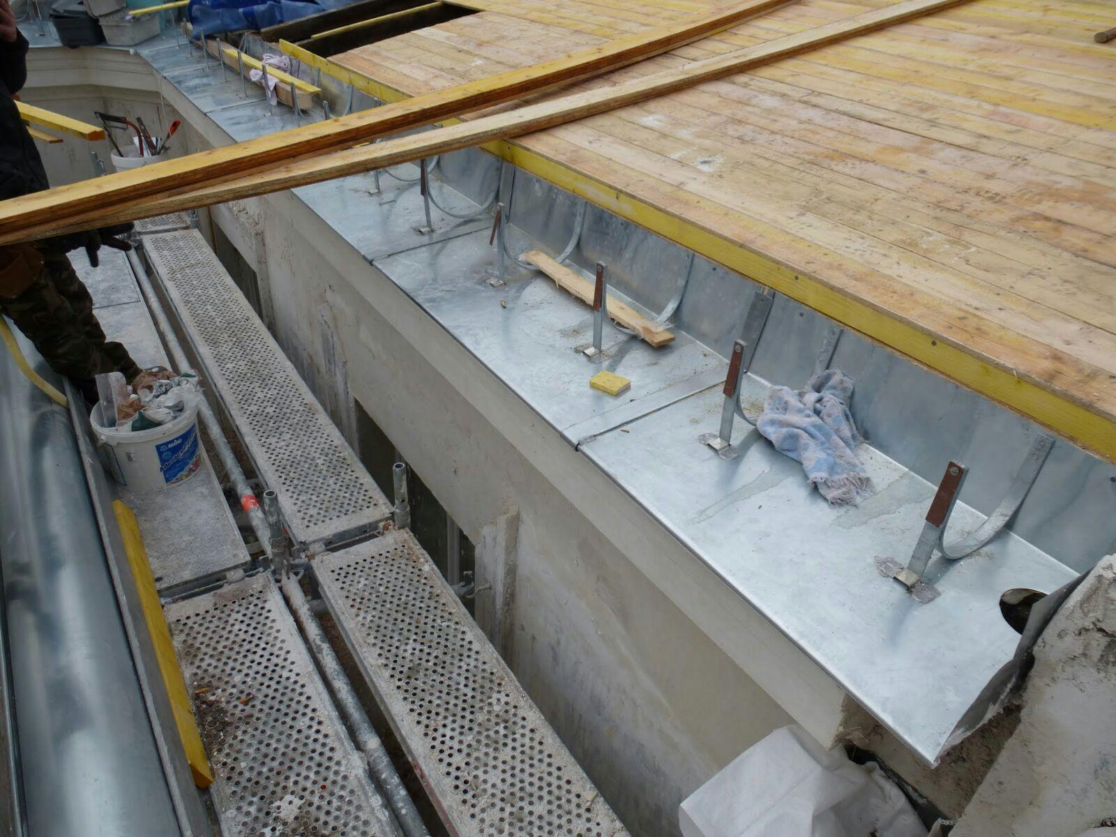 Création de charpentes - DML Couverture