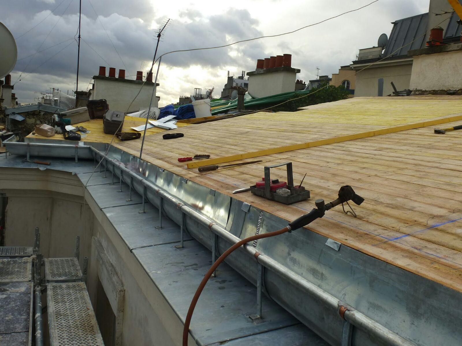 DML Couverture - Zingueur dans les Hauts-de-Seine