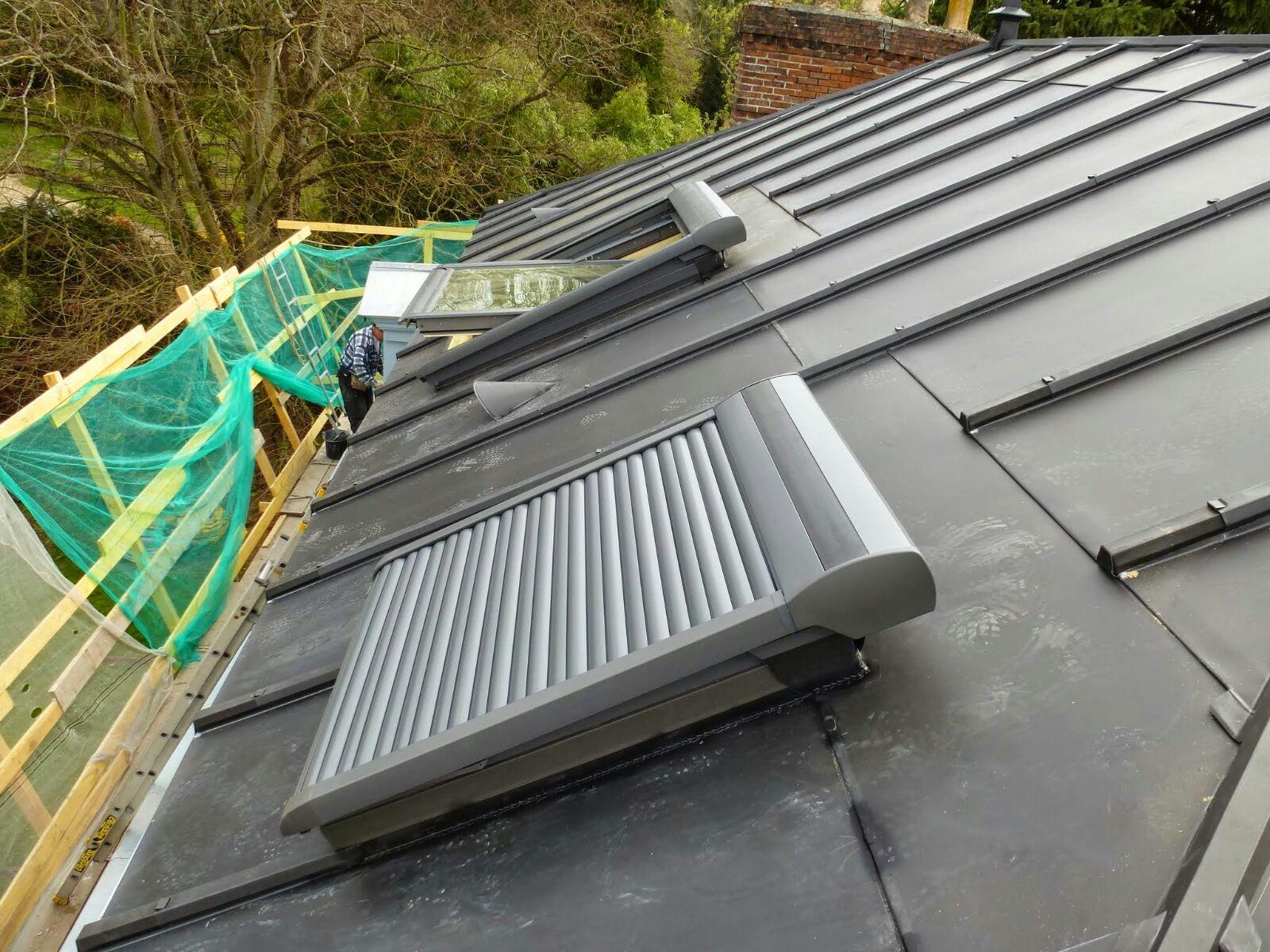 Etanchéité toiture-terrasse végétalisée - DML Couverture