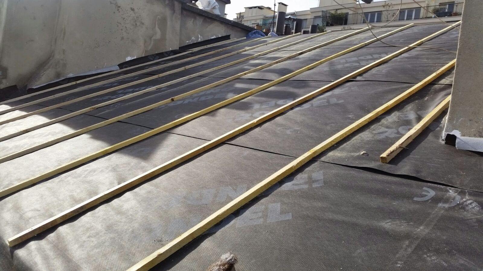 Réparation de toitures - DML Couverture