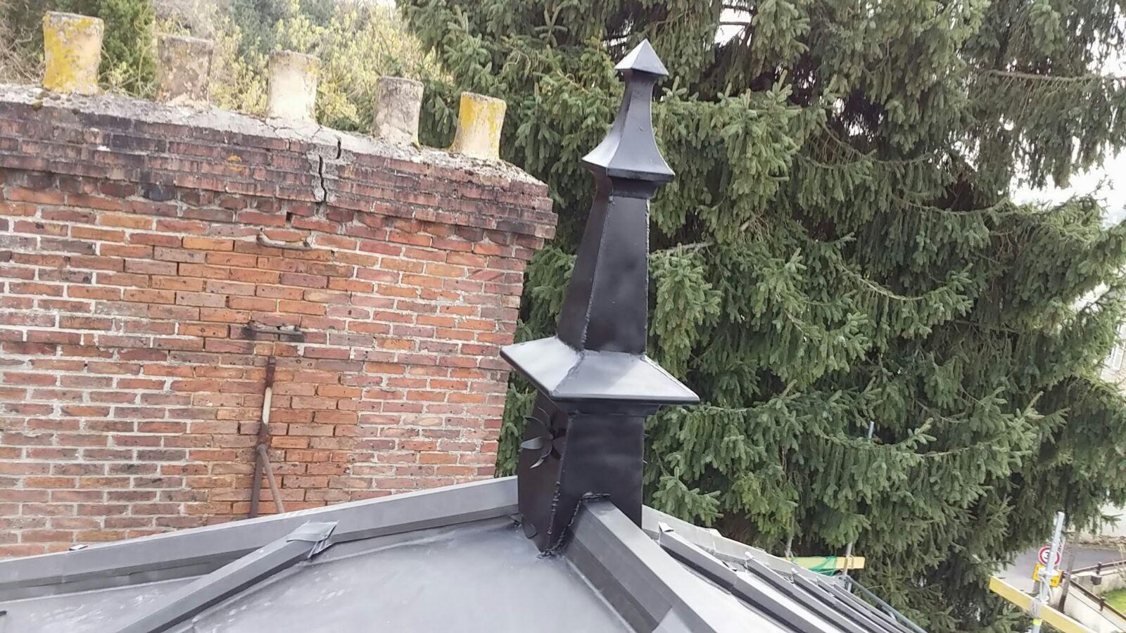 Rénovation totale de toitures dans le Val-d'Oise