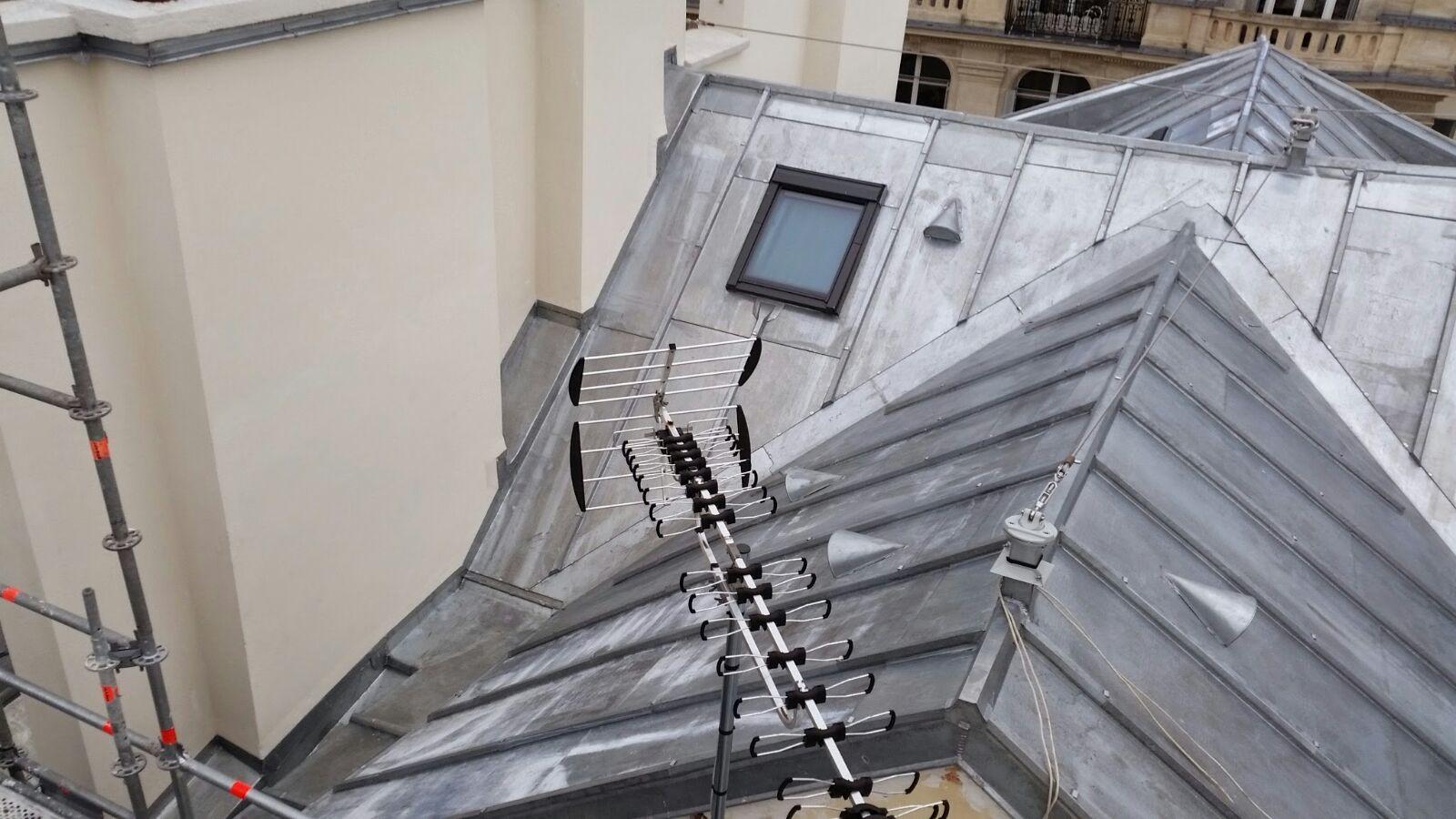 Lucarne - DML Couverture à Courbevoie