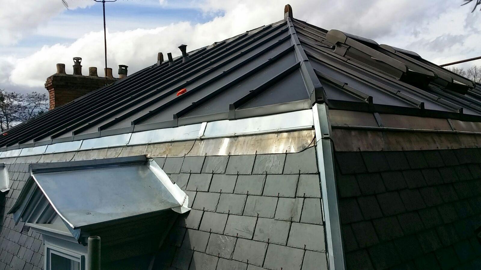 Faîtage dans le Val-de-Marne