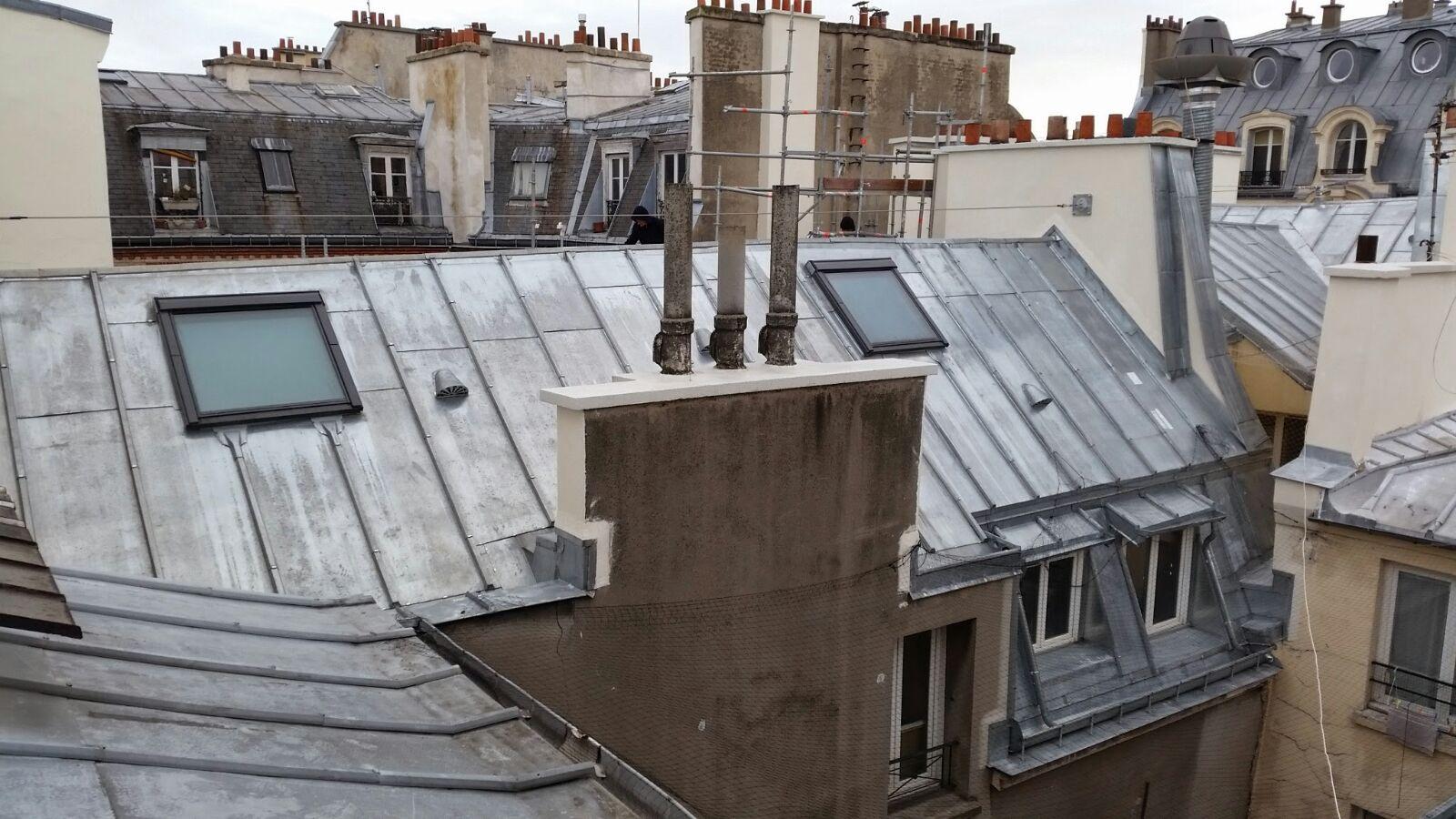 Fenêtre de toit - DML Couverture à Courbevoie dans les Hauts-de-Seine