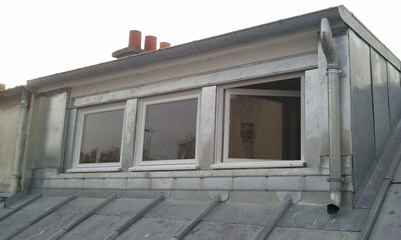 Rénovation de toitures dans les Hauts-de-Seine