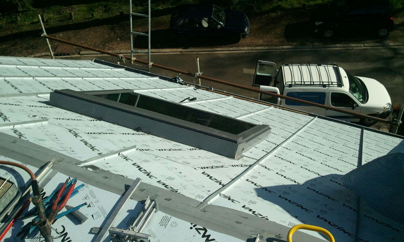 Bardage - DML Couverture dans les Hauts-de-Seine