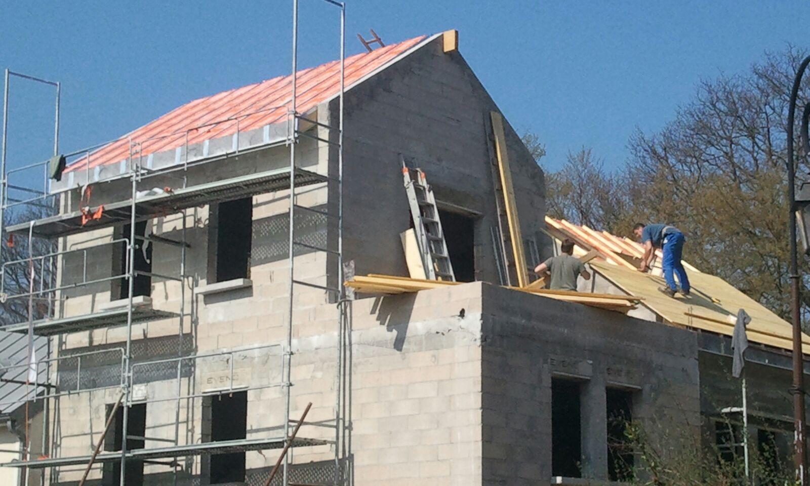 Zinguerie à Courbevoie