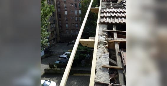 Tous types de couverture sur Paris