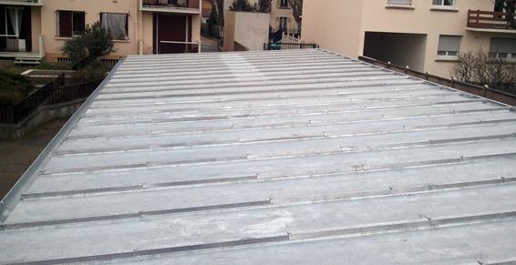 Couverture - Tuiles - Zinc - Ardoises - Plomb