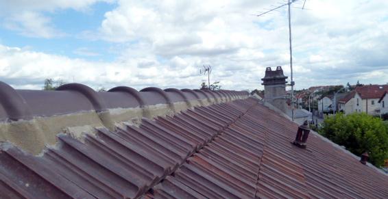 DML Couverture à Courbevoie - Couverture