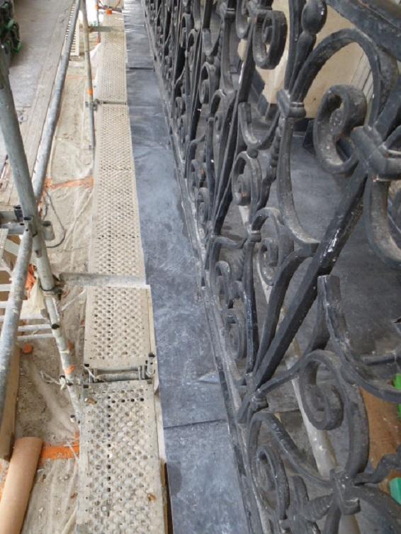 DML Couverture à Courbevoie - Faîtage