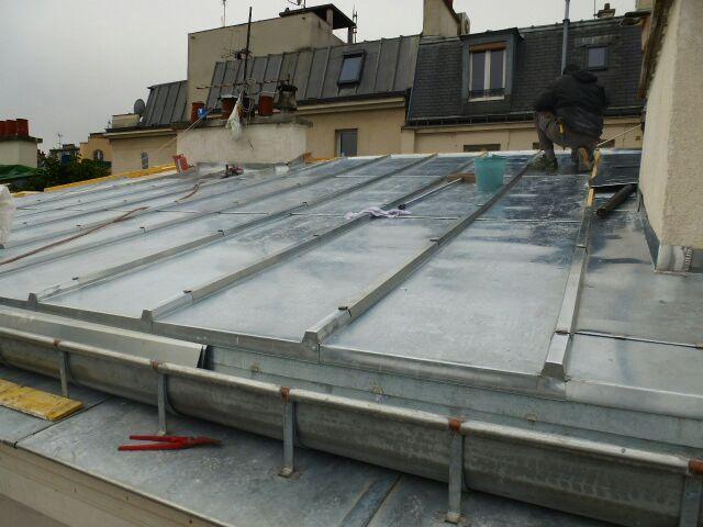 DML Couverture - Couverture en plomb