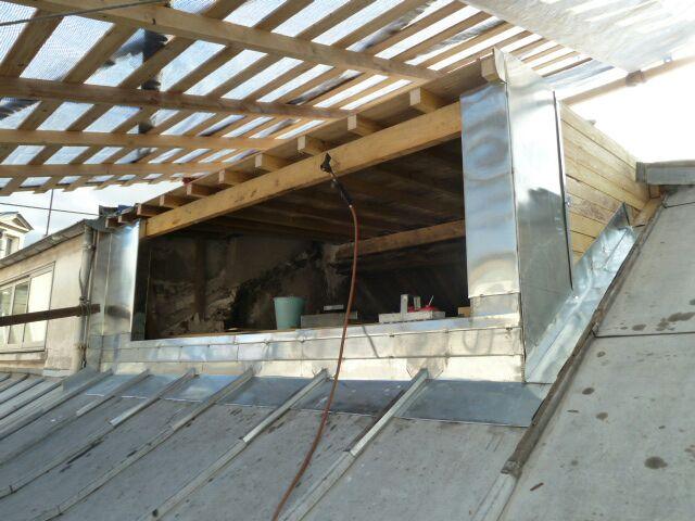 Tous types de couverture à Courbevoie